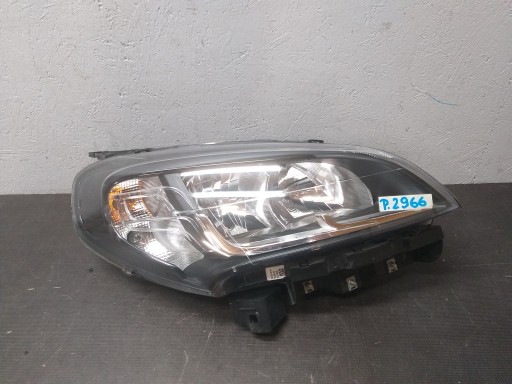 LAMPA FAR PREDNJA STRANA DESNA FIAT DOBLO II 2 REDIZAJN 15- 521094560