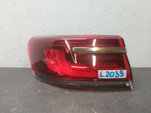 LAMPA FAR ZADNJI LIJEVA STRANA RENAULT TALISMAN REDIZAJN KARAVAN LED 265558238R