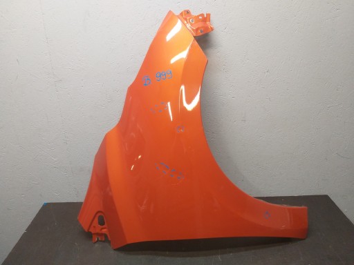 BLATOBRAN PREDNJA STRANA DESNA NISSAN MICRA K14