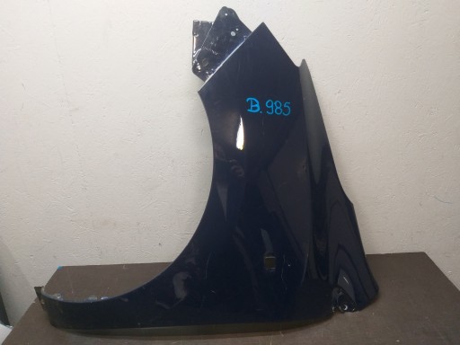 BLATOBRAN PREDNJA STRANA LIJEVA DACIA DOKKER