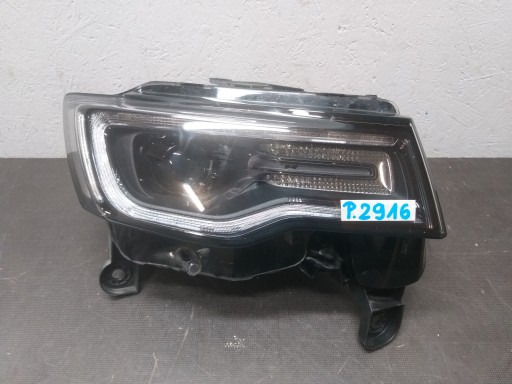 LAMPA FAR PREDNJA STRANA DESNA JEEP GRAND CHEROKEE WK2 XENON LED REDIZAJN 17-