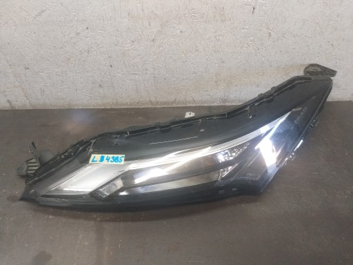 LAMPA FAR PREDNJA STRANA LIJEVA NISSAN X TRAIL T33 FULL LED 210-2378S CRNA