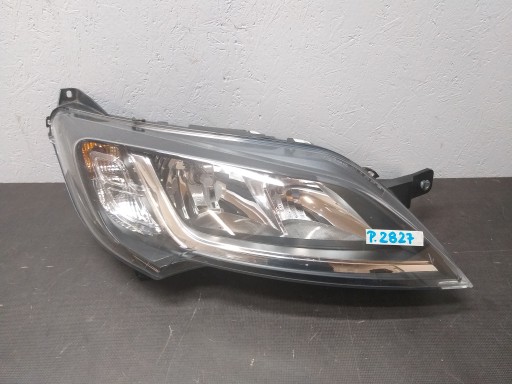 LAMPA FAR PREDNJA STRANA DESNA FIAT DUCATO PEUGEOT BOXER CITROEN JUMPER REDIZAJN 14-