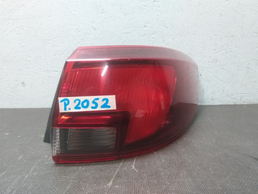 LAMPA FAR ZADNJI DESNA STRANA OPEL ASTRA K V 5 KARAVAN 13427517