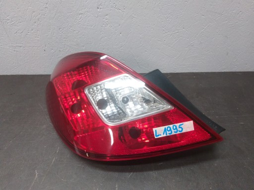 LAMPA FAR ZADNJI LIJEVA STRANA OPEL CORSA D (5 VRATA) 13269050