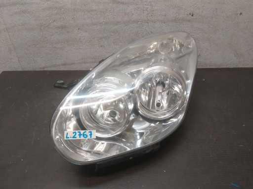 LAMPA FAR PREDNJA STRANA LIJEVA FIAT DOBLO 10- 51810672