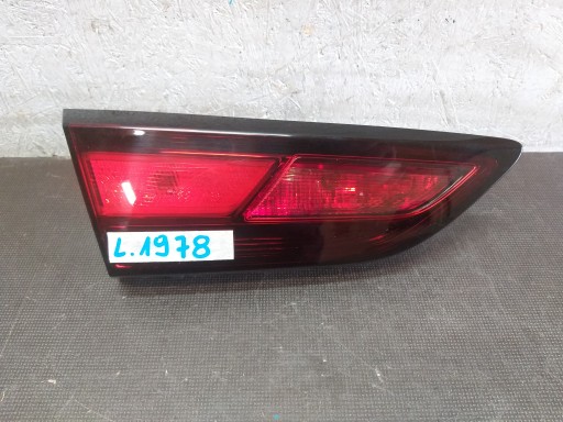 LAMPA FAR ZADNJI LIJEVA STRANA OPEL ASTRA K V 5 HATCHBACK (OBIČNI) 39098788