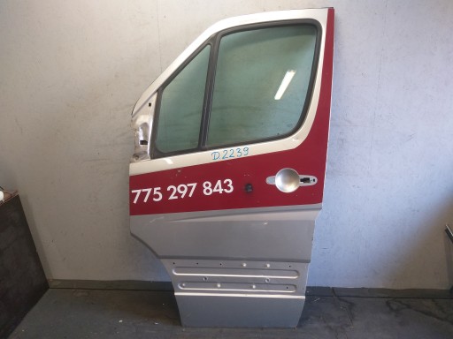 VRATA PREDNJA STRANA LIJEVA VW CRAFTER MERCEDES SPRINTER W906