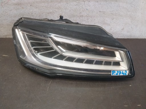 LAMPA FAR PREDNJA STRANA DESNA AUDI A8 D4 REDIZAJN FULL LED 4H0941036 LAMPA FAR PREDNJA STRANA DESNA AUDI A8 D4 REDIZAJN FULL LED 4H0941036