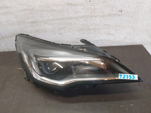 LAMPA FAR PREDNJA STRANA DESNA OPEL ASTRA K V 5 LEČA LED 13401142