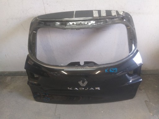 GEPEK ZADNJI RENAULT KADJAR