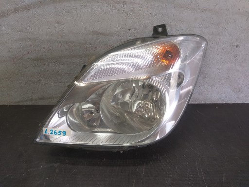 LAMPA FAR PREDNJA STRANA LIJEVA MERCEDES SPRINTER W906 06-14