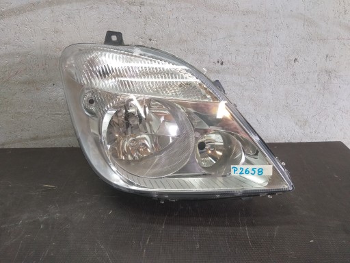 LAMPA FAR PREDNJA STRANA DESNA MERCEDES SPRINTER W906 06-14
