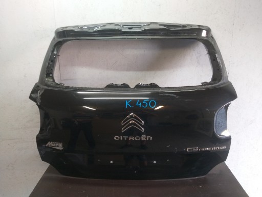 GEPEK ZADNJI CITROEN C3 AIRCROSS