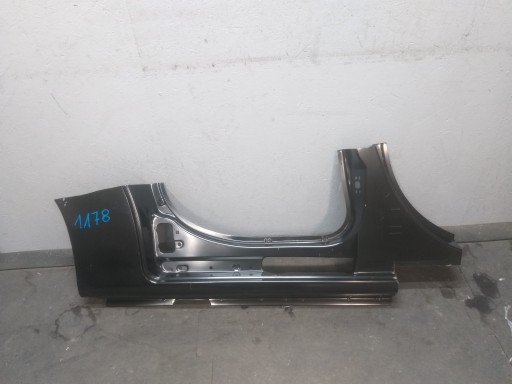 PRAG DESNA STRANA CITROEN BERLINGO IV 4 OPEL COMBO E 9827670480