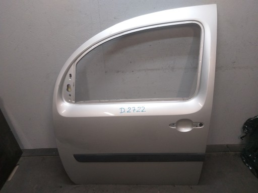 VRATA PREDNJA STRANA LIJEVA RENAULT KANGOO III 3 08- MERCEDES CITAN W415
