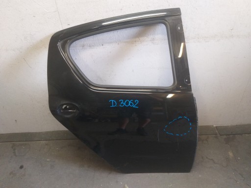 VRATA ZADNJI DESNA TOYOTA AYGO I 1