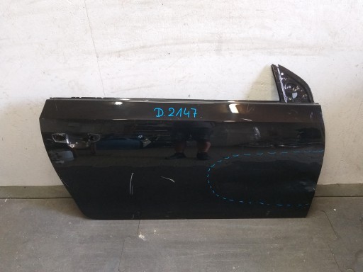 VRATA PREDNJA STRANA DESNA VW GOLF VI 6 CABRIO 5K7