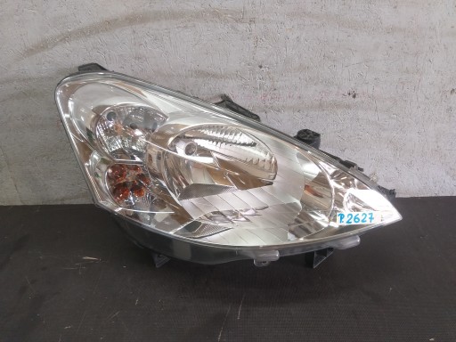 LAMPA FAR PREDNJA STRANA DESNA PEUGEOT PARTNER III 3 08-12 9682829280
