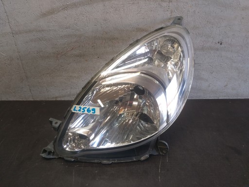 LAMPA FAR PREDNJA STRANA LIJEVA TOYOTA YARIS VERSO REDIZAJN 03-05