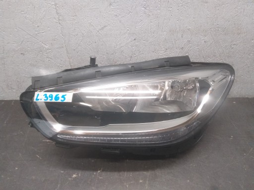 LAMPA FAR PREDNJA STRANA LIJEVA MERCEDES CITAN W420 A4209060000