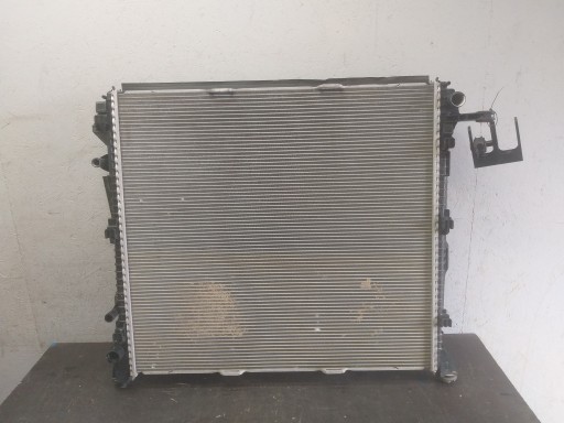 HLADNJAK VODE INTERCOOLER KLIMATIZACIJE VW CRAFTER MAN TGE 2N0820411A
