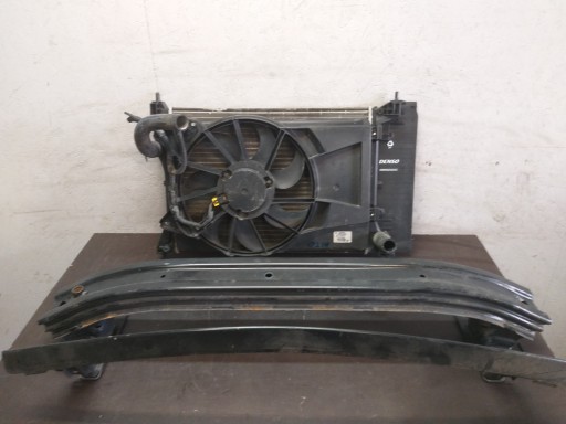 HLADNJAK VODE GREDA VENTILATOR ALFA ROMEO MITO