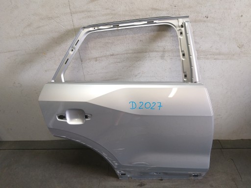 VRATA ZADNJI DESNA AUDI Q2 81A VRATA ZADNJI DESNA AUDI Q2 81A