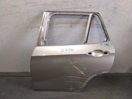 VRATA ZADNJI LIJEVA BMW X1 E84