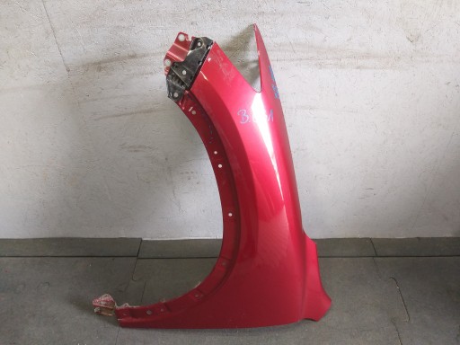 BLATOBRAN PREDNJA STRANA LIJEVA MAZDA CX5 CX 5 11-17