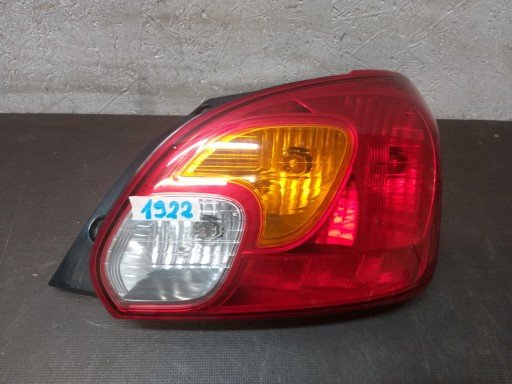 LAMPA FAR ZADNJI DESNA STRANA MITSUBISHI SPACE STAR II 2 13-