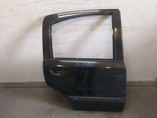 VRATA ZADNJI DESNA FIAT PANDA II 2