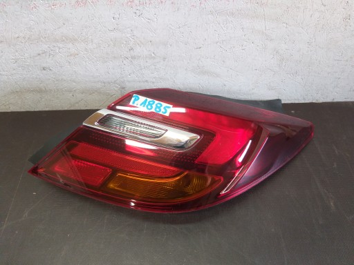 LAMPA FAR ZADNJI DESNA STRANA OPEL INSIGNIA A REDIZAJN HATCHBACK (OBIČNI) 39024201
