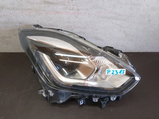 LAMPA FAR PREDNJA STRANA DESNA SUZUKI SWIFT MK8 FULL LED