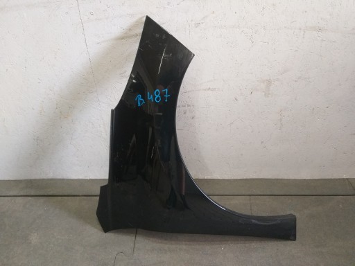 BLATOBRAN PREDNJA STRANA DESNA PEUGEOT 207