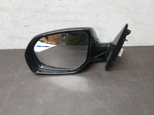 RETROVIZOR LIJEVA HYUNDAI SANTA FE 3 REDIZAJN 15- 10PIN