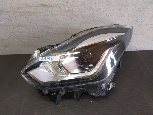 LAMPA FAR PREDNJA STRANA LIJEVA SUZUKI SWIFT MK8 FULL LED