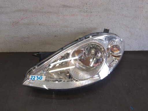 LAMPA FAR PREDNJA STRANA LIJEVA MERCEDES A KLASA W169