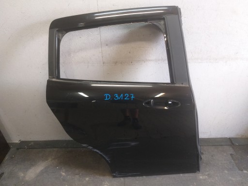 VRATA ZADNJI DESNA FORD B MAX