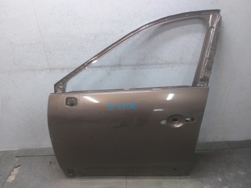 VRATA PREDNJA STRANA LIJEVA RENAULT SCENIC III 3 08-