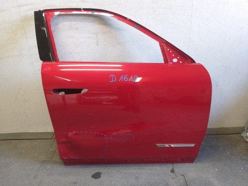 VRATA PREDNJA STRANA DESNA CITROEN DS3 CROSSBACK