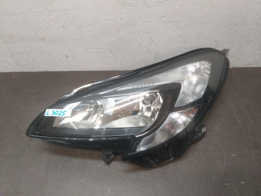 LAMPA FAR PREDNJA STRANA LIJEVA OPEL CORSA E 39108222