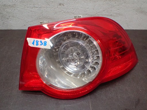 LAMPA FAR ZADNJI DESNA STRANA VW EOS