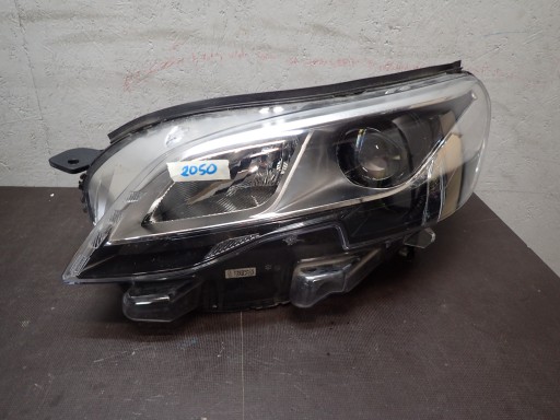 LAMPA FAR PREDNJA STRANA LIJEVA PEUGEOT EXPERT TRAVELLER 16 XENON