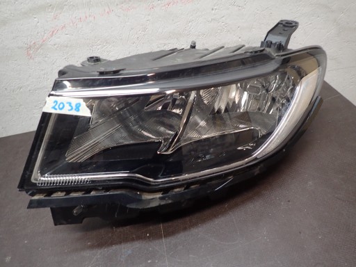 LAMPA FAR PREDNJA STRANA LIJEVA JEEP COMPASS II 2 17-