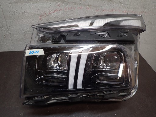 LAMPA FAR LIJEVA STRANA HYUNDAI SANTA FE IV 4 REDIZAJN 21- FULL LED