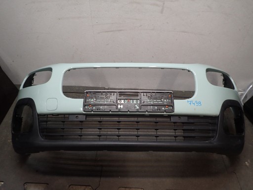 BRANIK PREDNJA STRANA CITROEN BERLINGO IV 4 18-