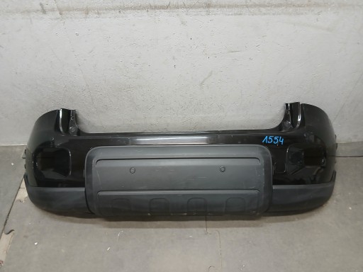 BRANIK ZADNJI FIAT PANDA III 3 CROSS