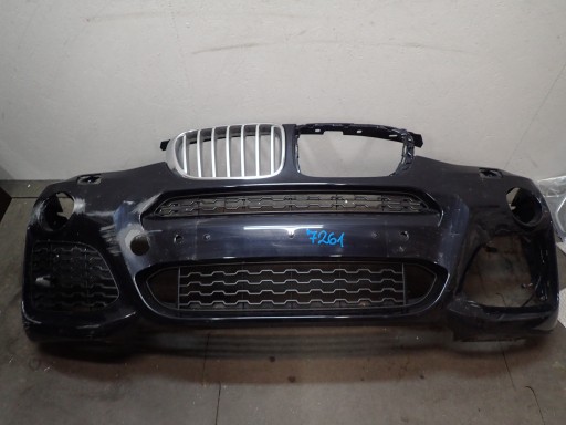 BRANIK PREDNJA STRANA BMW X3 F25 M PAKET REDIZAJN
