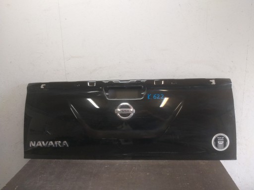 GEPEK ZADNJI NISSAN NAVARA NP300 D23 15-